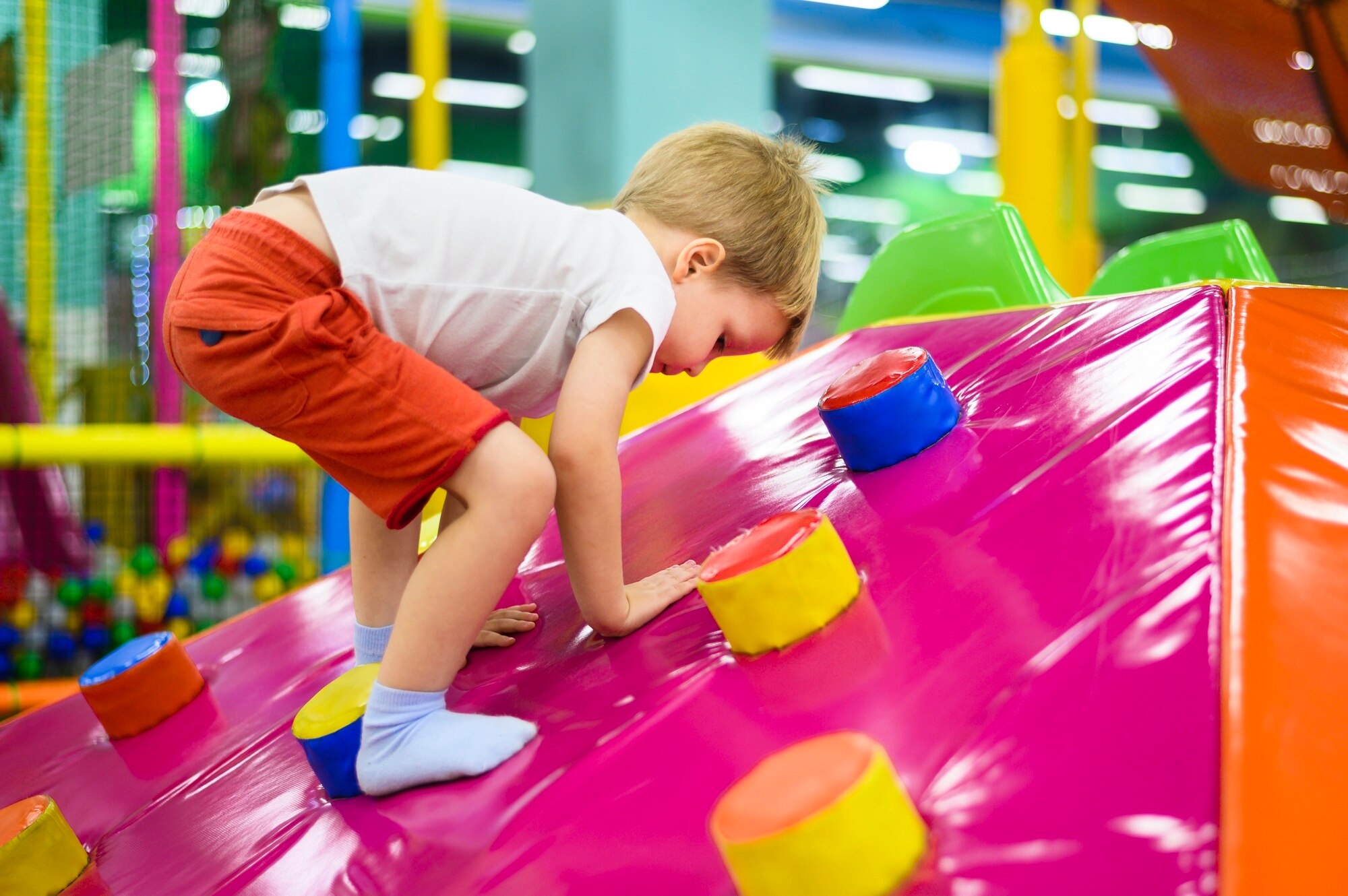 Indoor Games Area